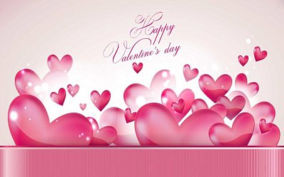 Happy Valentine`s Day 2019